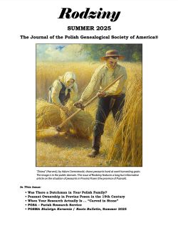 2025 Rodziny - Summer 2025 – Electronic Version